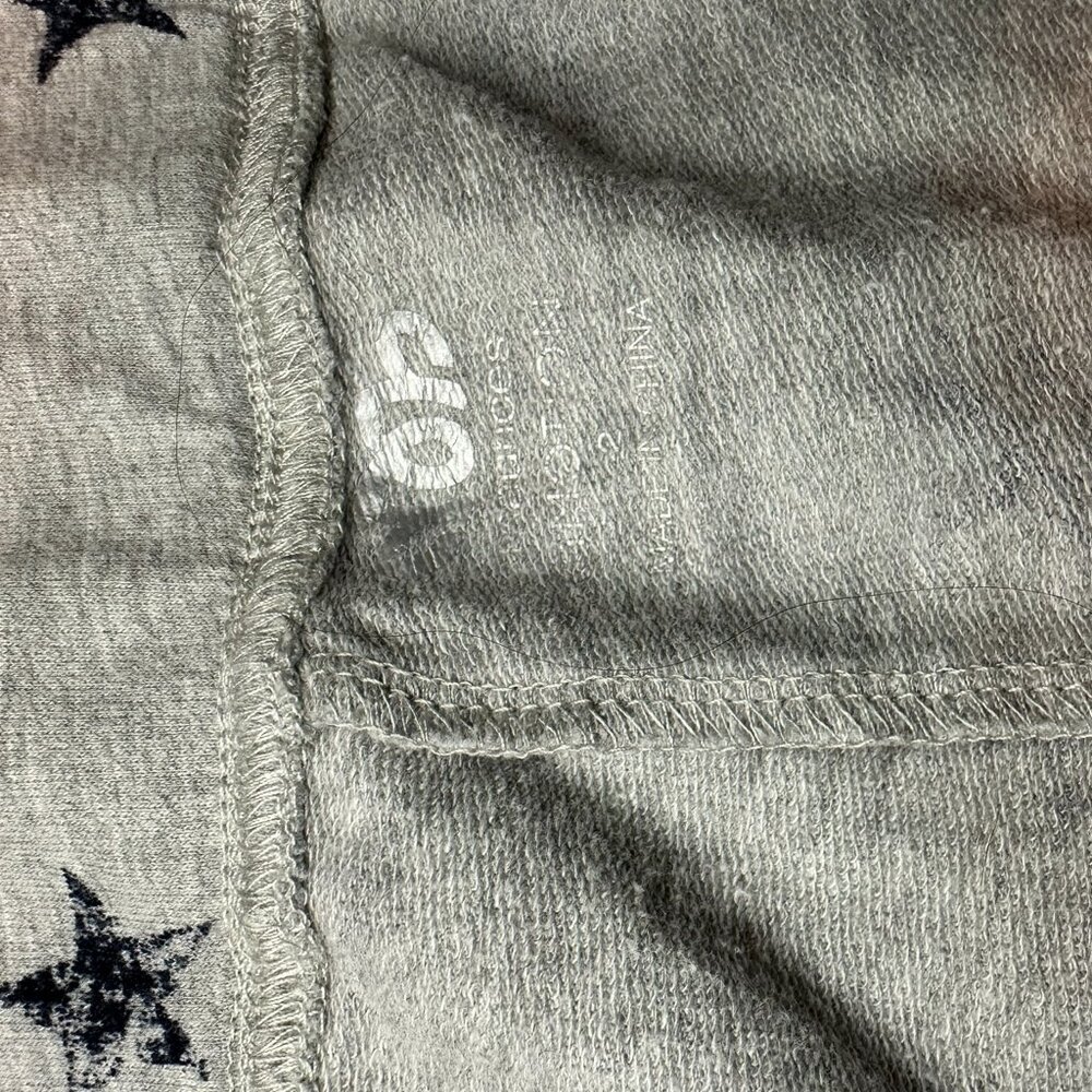 Maurices Star Terry Shorts, Plus size 2 - Picture 2 of 3